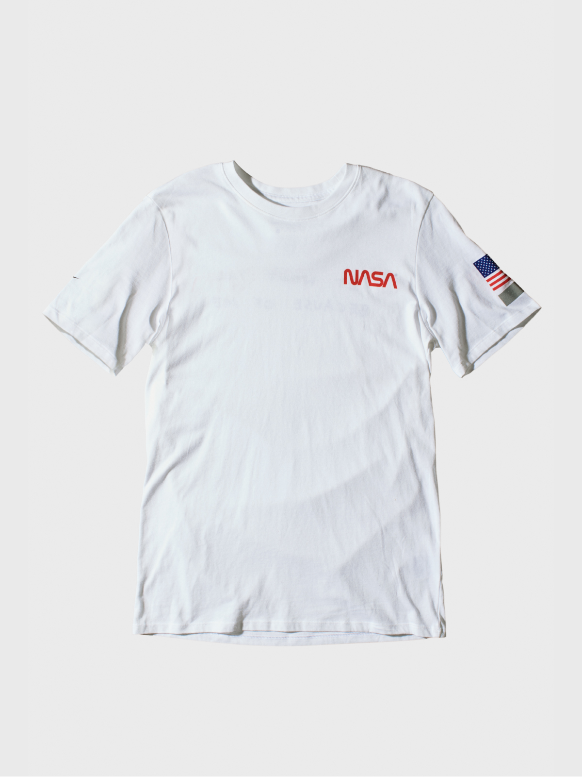 Nike x nasa t shirt on sale